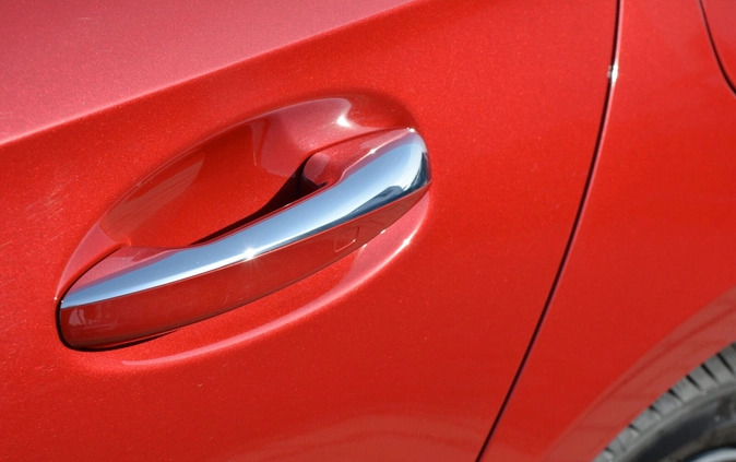 Mercedes-Benz Klasa A cena 164900 przebieg: 21124, rok produkcji 2023 z Leszno małe 106